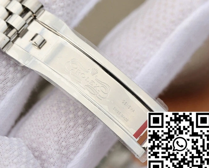 Datejust GM M126234-0017 Rolex Stainless Steel Factory 0417